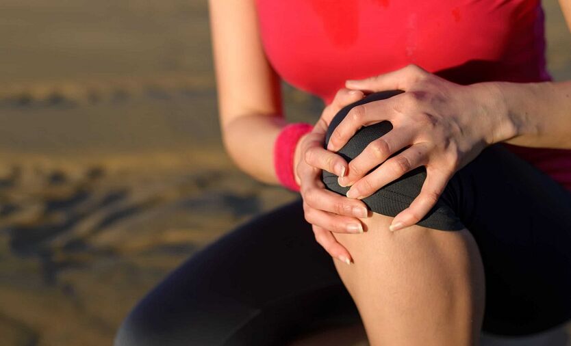 ឈឺជង្គង់ដោយសារតែ arthrosis